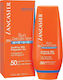 Lancaster Delicate Skin Αντηλιακή Λοσιόν Σώματος SPF50 125ml