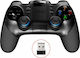 iPega 9156 Ασύρματο Gamepad για Android / PC / iOS Μαύρο