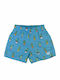 Arena Kids Swimwear Swim Shorts Light Blue