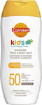 Carroten Kids Kinder Sonnencreme Emulsion für Gesicht & Körper SPF50 200ml