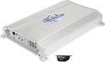 Hifonics Car Audio Amplifier VXI 6404 4 Channels (A/B Class)