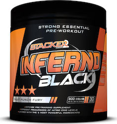 Stacker 2 Inferno Black 300 г Плодов Пунш