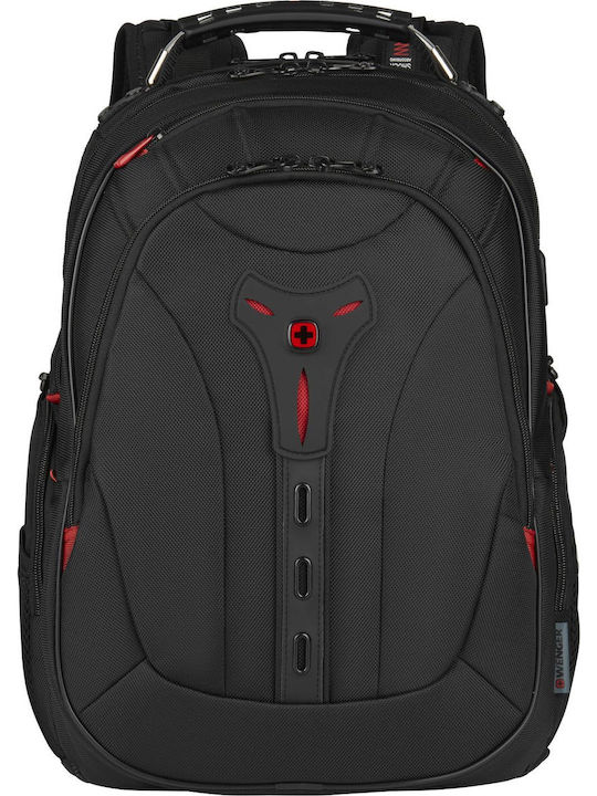 Wenger Pegasus Deluxe Backpack Backpack for 16" Laptop Black