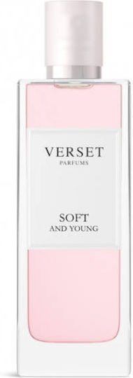 Verset Soft & Young Eau de Parfum 50ml