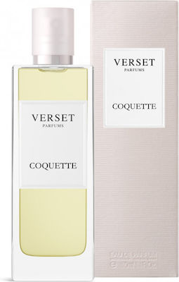 Verset Coquette Eau de Parfum 50ml