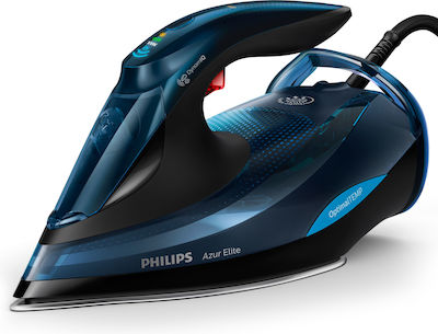 Philips Σίδερο Ατμού 3000W με Συνεχόμενη Παροχή 65gr/min