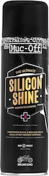 Muc-Off Spray Silicon 500ml 626 Lucios