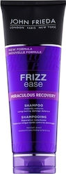 John Frieda Frizz Ease Miraculous Recovery Sampon de Par 250ml John Frieda Frizz Ease Miraculous Recovery Sampon de Par 250ml