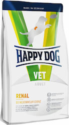 Happy Dog Vet Renal 4kg Dry Food for Dogs with Potatoes and Poultry