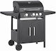 Elite BBQ3100 Gas Grill with 3 pcs 10.8kW and Side Burner