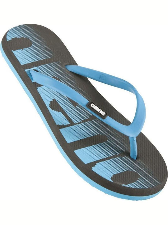 Παιδικές Σαγιονάρες Flip Flops Γαλάζιες Crawl