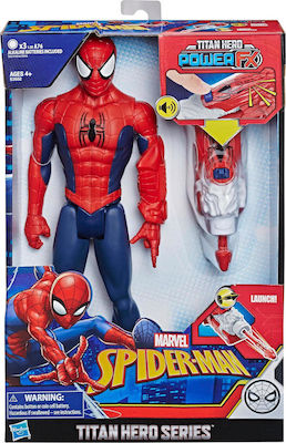Figurine Spider-Man Titan Hero 30 cm Hasbro