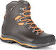 Aku Riserva GTX Men's Hiking Boots Waterproof with Gore-Tex Membrane Brown