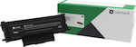 Lexmark B222H00 Toner Laserdrucker Schwarz Hohe Rendite Rückkehr-Programm 3000 Seiten