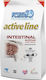 Forza10 Active Line Intestinal 10kg Ξηρά Τροφή Σκύλων Διαίτης με Ρύζι και Ψάρια