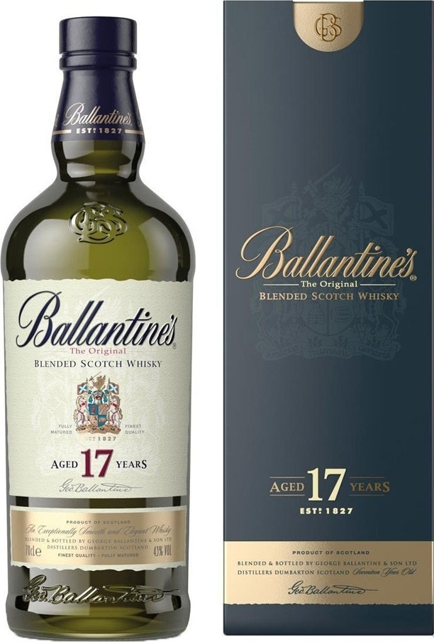 Whisky Ballantine's 70cl - Kusek