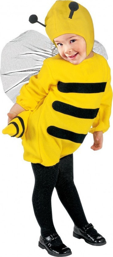 Своими руками костюм пчелки для мальчика своими руками
