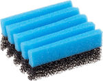 George Foreman Cleaning Sponge - Blue Pack of 2 (12207)