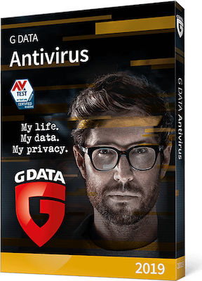 GDATA Antivirus (3 Licences , 1 Year)