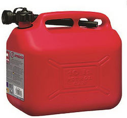 Deura Plastic Fuel Can 5lt