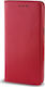 Senso Smart Magnet Synthetic Leather Book Red (...