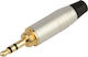 Audiophony 3.5mm Jack male (J35STVIS)