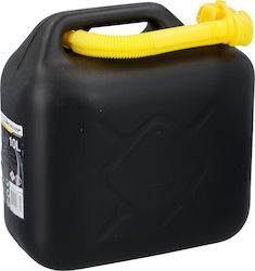 Dunlop Plastic Fuel Can 10lt