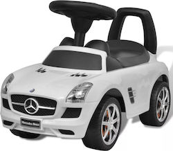 vidaXL Mercedes Benz Foot Powered για 12+ μηνών