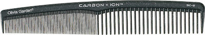 Olivia Garden Carbon & Ion Comb SC2