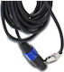 Ibiza Sound Cable Speakon male - 6.3mm male 10m (CS-10JS)