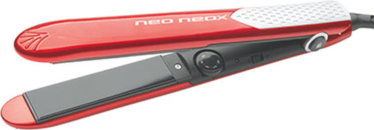 Original Best Buy Neox 0447507 Hair Straightener with Ceramic Plates 50W