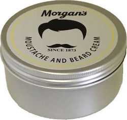 Morgan's Κερί για Μούσι Moustache & Beard Cream 250ml