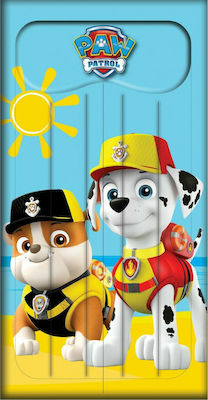 Gim Paw Patrol Boys Copii Saltea umflabilă Căptușeală de scaun pentru piscină 119cm