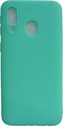 Back Cover Τιρκουάζ (Galaxy A40) Back Cover Τιρκουάζ (Galaxy A40)