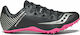 Saucony Showdown 4 Femei Pantofi sport Spikes Negre