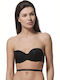 Secret Sense Bra without Padding Underwire Black