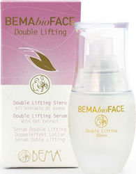 Bema Double Lifting Serum With Oat Extract Gesicht Serum 30ml