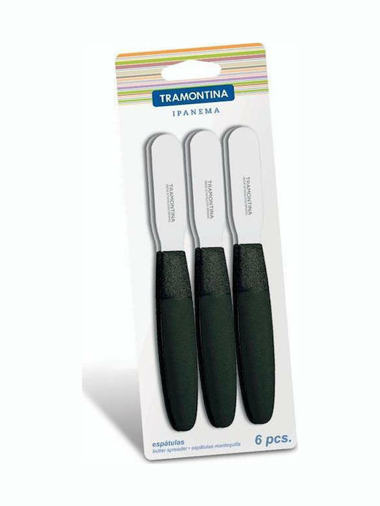 Tramontina Ipanema Knife Set of Stainless Steel 23399/048 6pcs