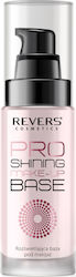 Revers Cosmetics Pro Leuchtende Make-up Aufhellende Make-up Grundierung Gesicht in Cremiger Form Basis 30ml Revers Cosmetics Pro Leuchtende Make-up Aufhellende Make-up Grundierung Gesicht in Cremiger Form Basis 30ml