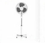 Lineme Ventilator de Podea 50W Diametru 40cm