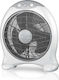 Lineme Box Fan 35W Fan Diameter 35cm White