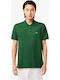 Polo T-shirt Green