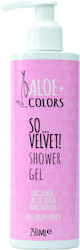 Aloe Colors So... Velvet! 250ml Aloe Colors So... Velvet! 250ml