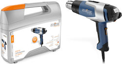 Steinel HL 2020 E Heat Gun 2200W with Maximum Temperature 630°C 401629 352202