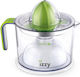 Izzy Fresco H-52 Electric Juicer 60W with 1lt Capacity Green