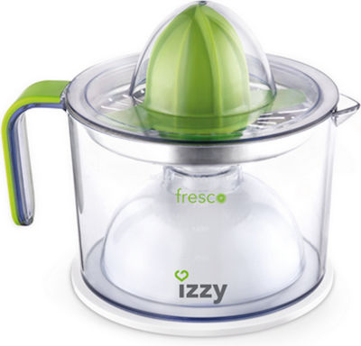 Izzy Fresco H-52 Electric Juicer 60W with 1lt Capacity Green