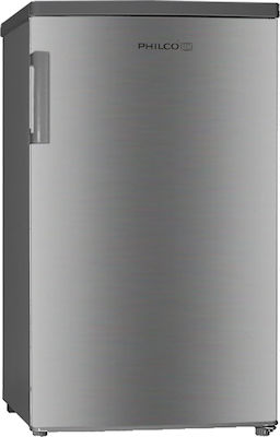 Philco PRD-105X Μονόπορτο Ψυγείο 102lt Υ84xΠ50xΒ56εκ. Inox