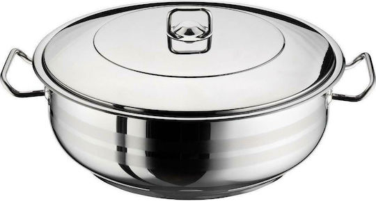 Hascevher Arian Gastro Rostfreier Stahl Töpfe Hascevher Arian Gastro Rostfreier Stahl Töpfe