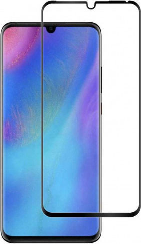 Пълно лепило Закалено стъкло за цялото лице (Huawei P30 Pro)