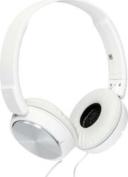 Sony MDR-ZX310 Ενσύρματα On Ear Ακουστικά Λευκά